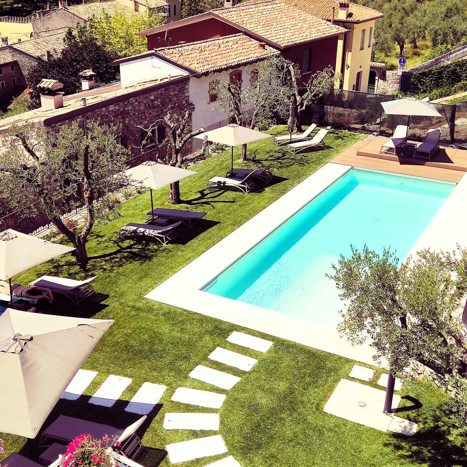 Il Cantuccio Sul Garda - Relais Di Charme Cavaion Veronese